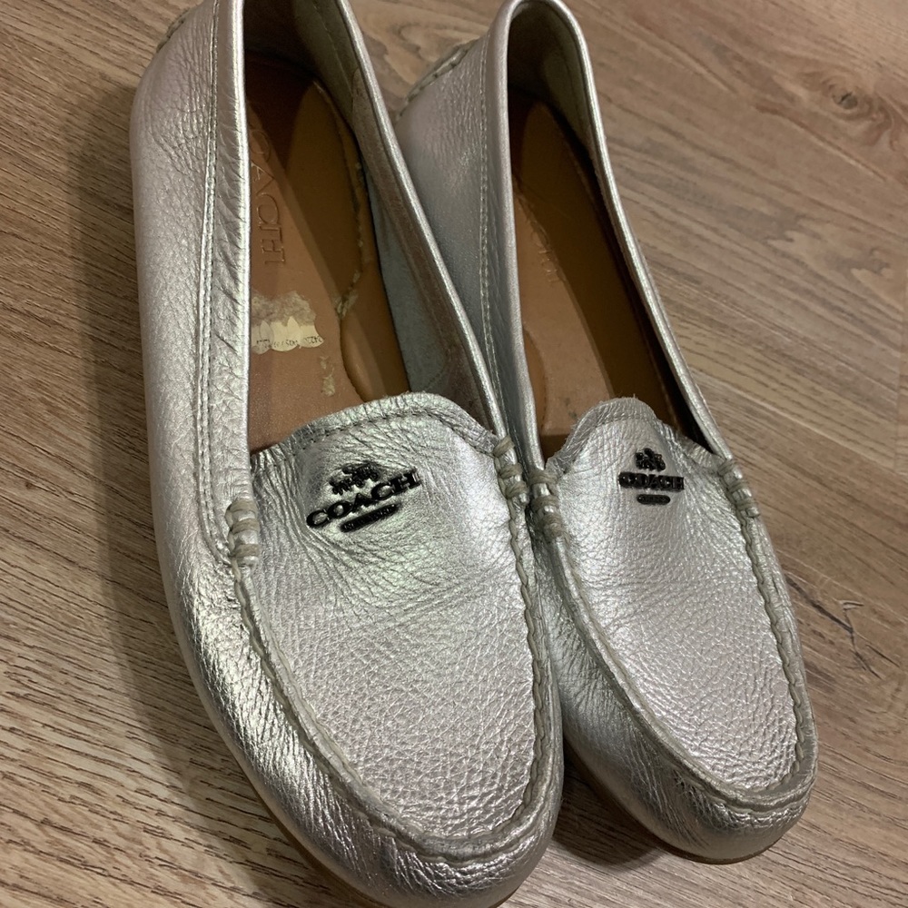 Coach shoes